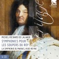 Michel-Richard Delalande / Symphonies pour les soupers